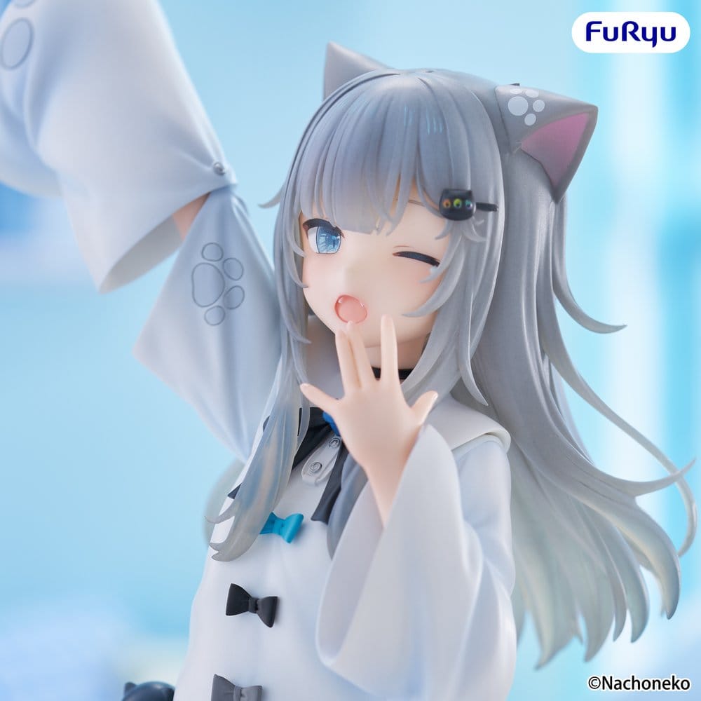 Nachoneko Trio-Try-iT PVC Statue Nachoneko 21 cm Furyu