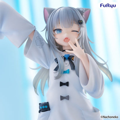 Nachoneko Trio-Try-iT PVC Statue Nachoneko 21 cm Furyu