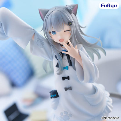 Nachoneko Trio-Try-iT PVC Statue Nachoneko 21 cm Furyu