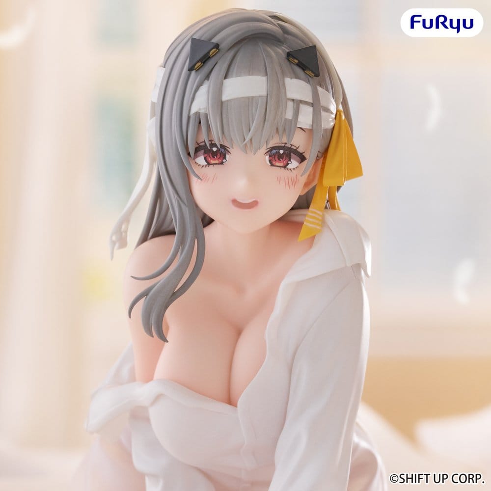 Goddess of Victory: Nikke Noodle Stopper PVC Statue Modernia First Affection Ver. 9 cm Furyu
