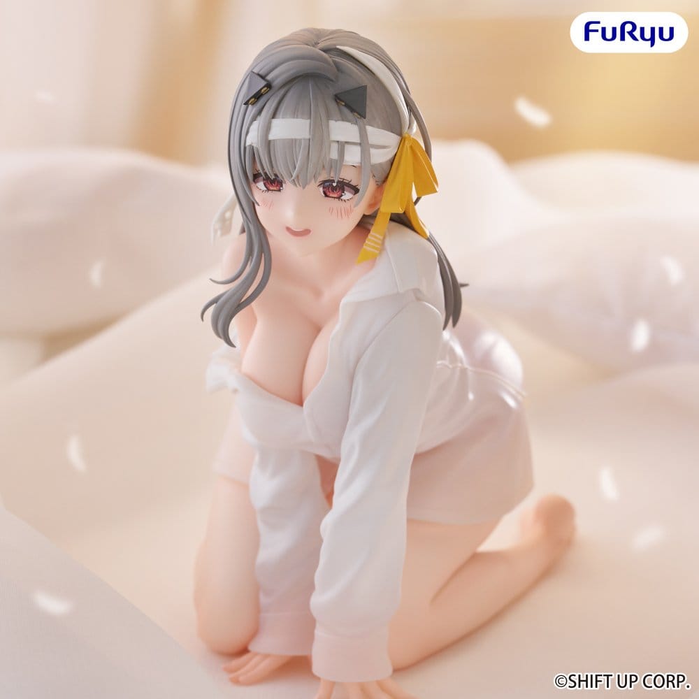 Goddess of Victory: Nikke Noodle Stopper PVC Statue Modernia First Affection Ver. 9 cm Furyu