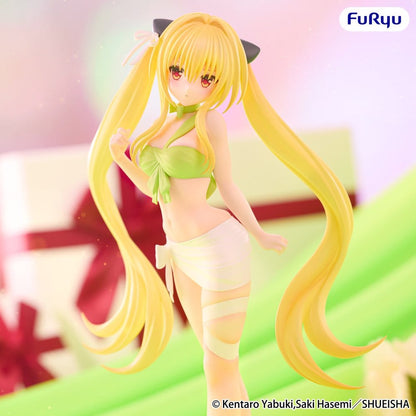 To Love-Ru Darkness BiCute Ribbons PVC Statue Konjiki no Yami 26 cm Furyu
