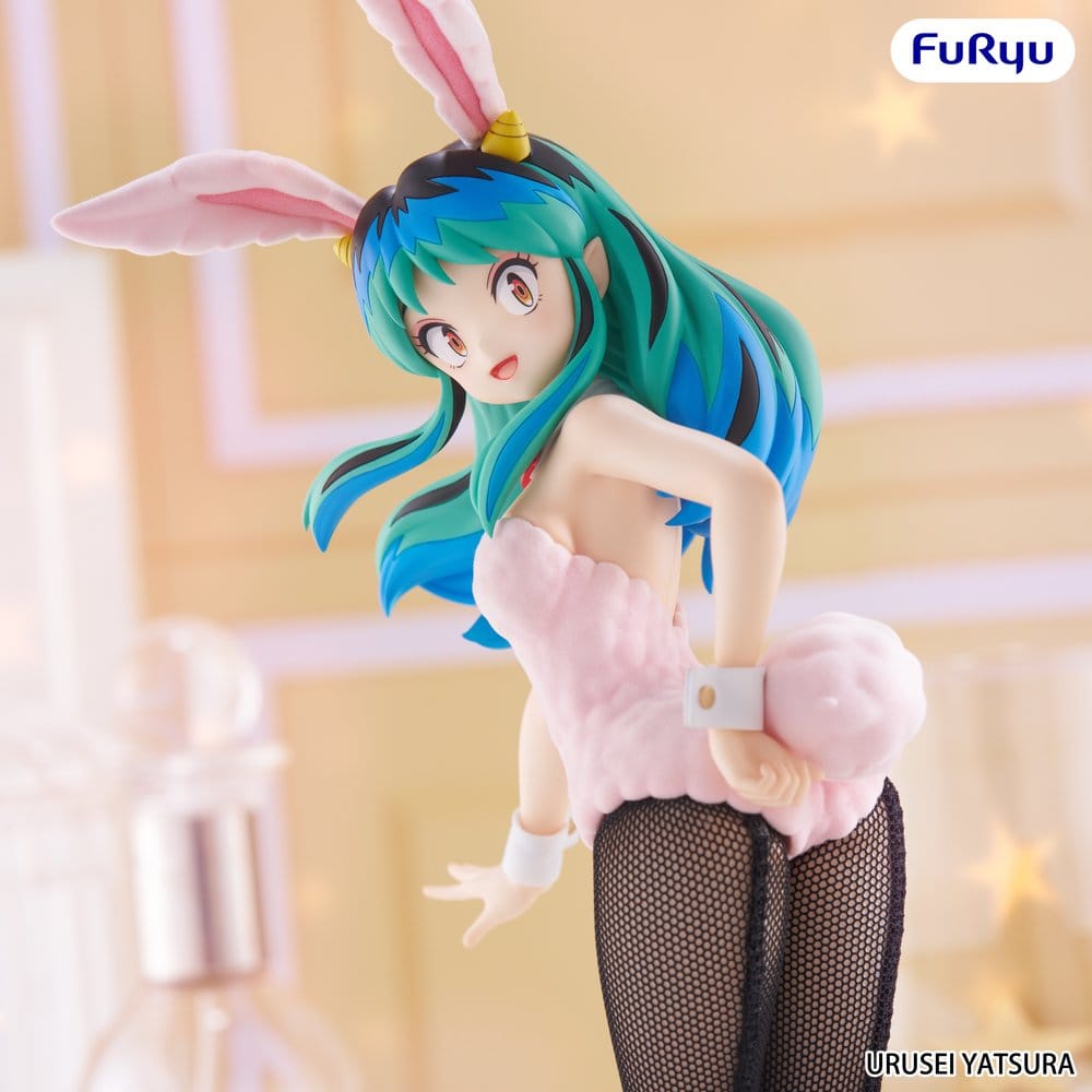 Urusei Yatsura BiCute Bunnies PVC Statue Lum 28 cm Furyu