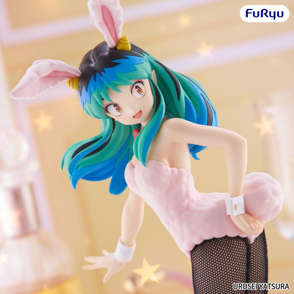 Urusei Yatsura BiCute Bunnies PVC Statue Lum 28 cm Furyu