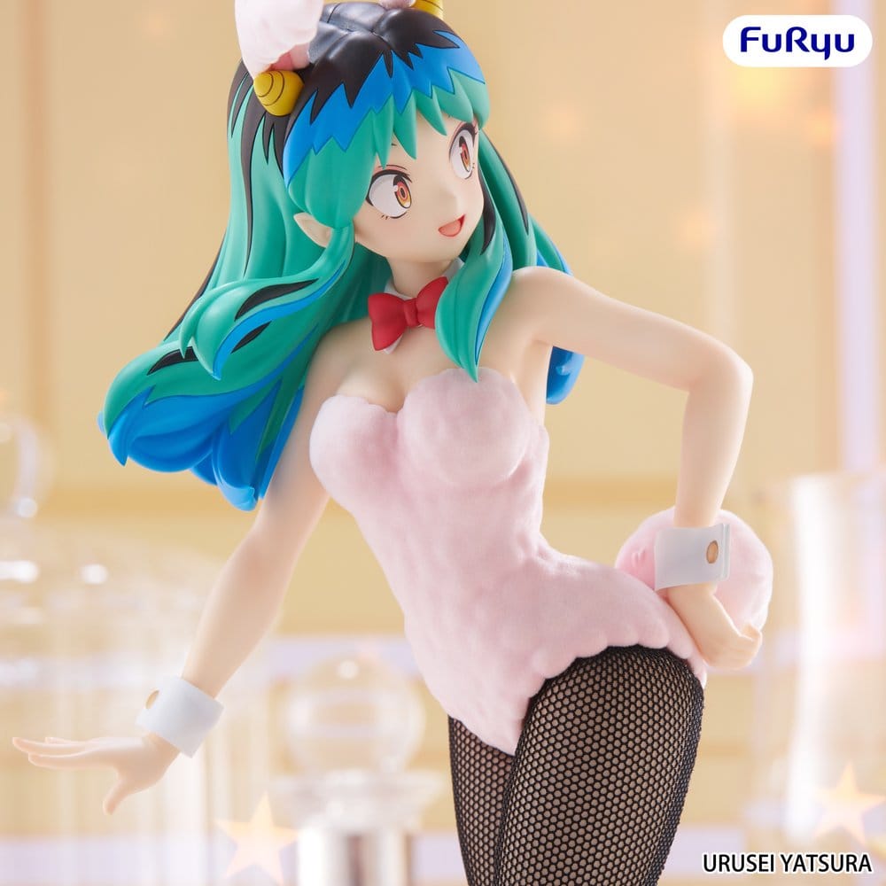 Urusei Yatsura BiCute Bunnies PVC Statue Lum 28 cm Furyu