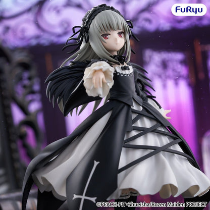 Rozen Maiden Trio-Try-iT PVC Statue Suigintou 18 cm Furyu