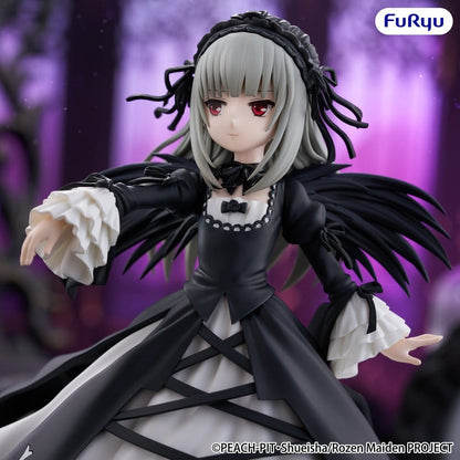 Rozen Maiden Trio-Try-iT PVC Statue Suigintou 18 cm Furyu
