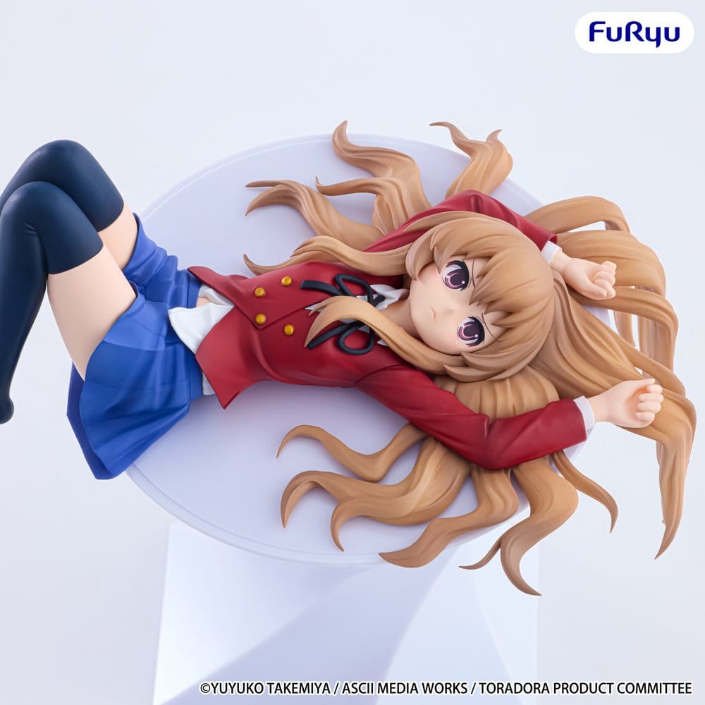 Toradora! Noodle Stopper PVC Statue Taiga Aisaka 14 cm Furyu