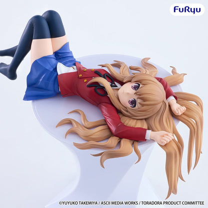 Toradora! Noodle Stopper PVC Statue Taiga Aisaka 14 cm Furyu