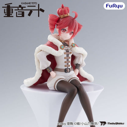 Vocaloid Noodle Stopper PVC Statue Kasane Teto King Ver. 15 cm Furyu