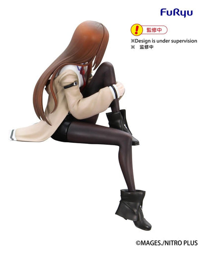 Steins;Gate Noodle Stopper PVC Statue Kurisu Makise 14 cm Furyu