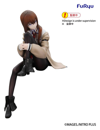 Steins;Gate Noodle Stopper PVC Statue Kurisu Makise 14 cm Furyu