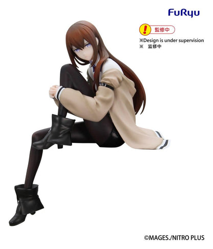 Steins;Gate Noodle Stopper PVC Statue Kurisu Makise 14 cm Furyu