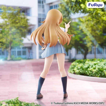 Oreimo 2 Muchute PVC Figure Kirino Kousaka 19 cm