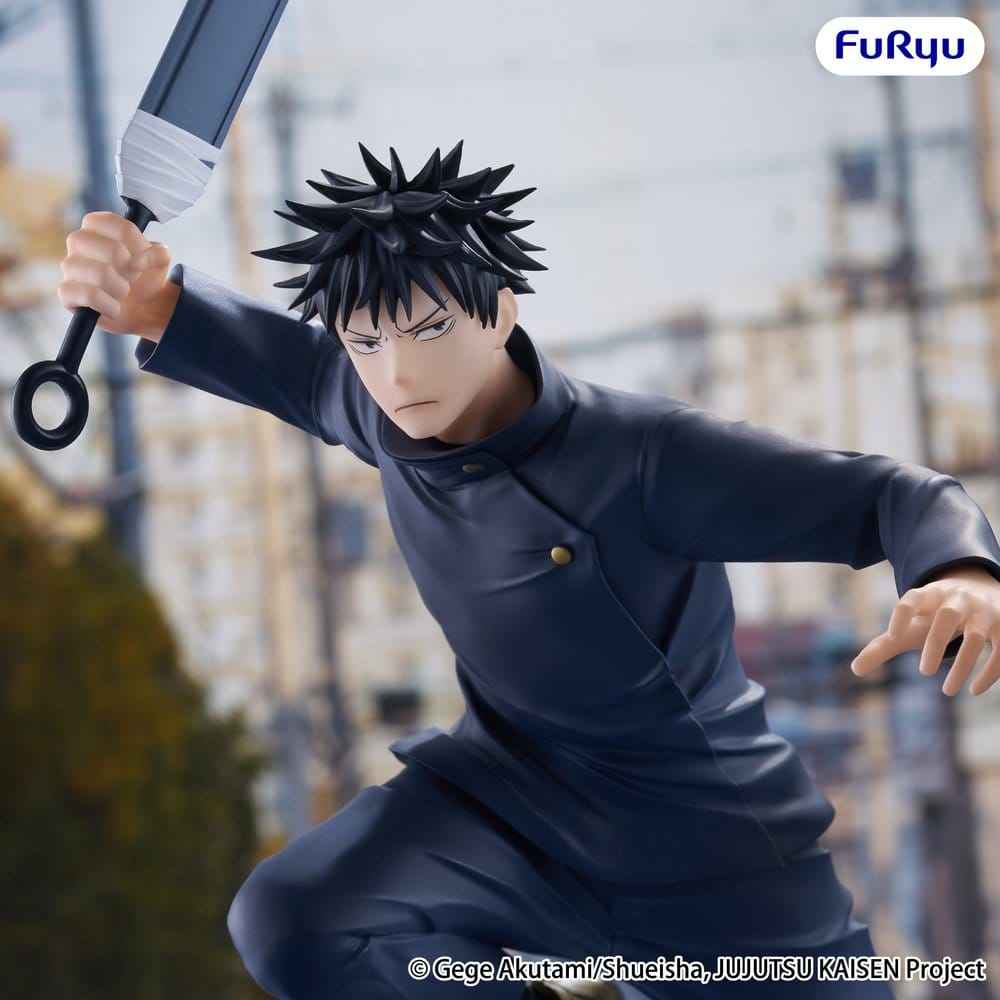 Jujutsu Kaisen PVC Figure Trio-Try-iT -Megumi Fushiguro- 25 cm