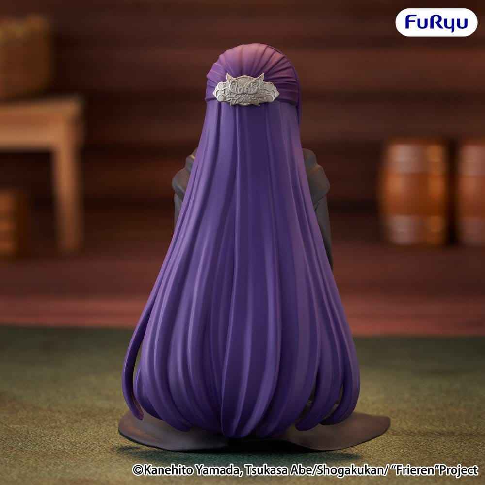 Frieren: Beyond Journey's End Noodle Stopper PVC Figure Fern Sulky Ver. 9.5 cm