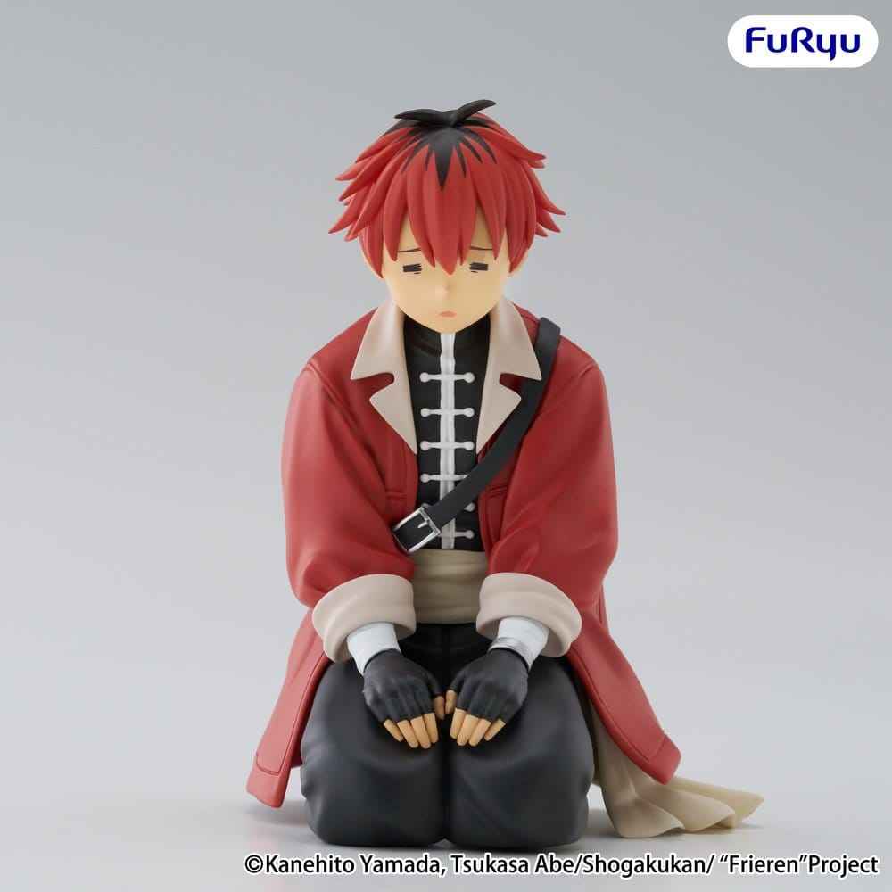 Frieren: Beyond Journey's End Noodle Stopper PVC Figure Stark Downcast Ver. 10 cm