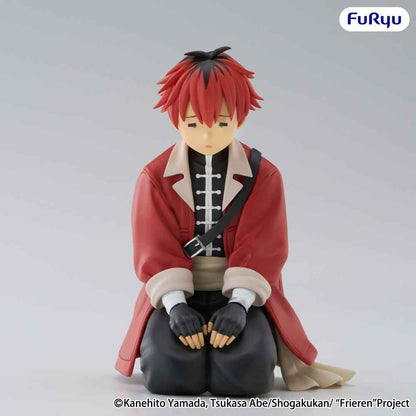 Frieren: Beyond Journey's End Noodle Stopper PVC Figure Stark Downcast Ver. 10 cm