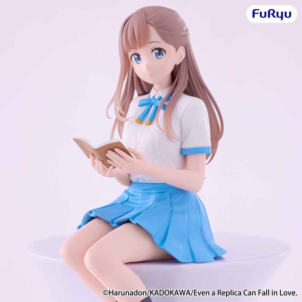 Even a Replica Can Fall in Love PVC Figure Noodle Stopper -Nao- 14 cm