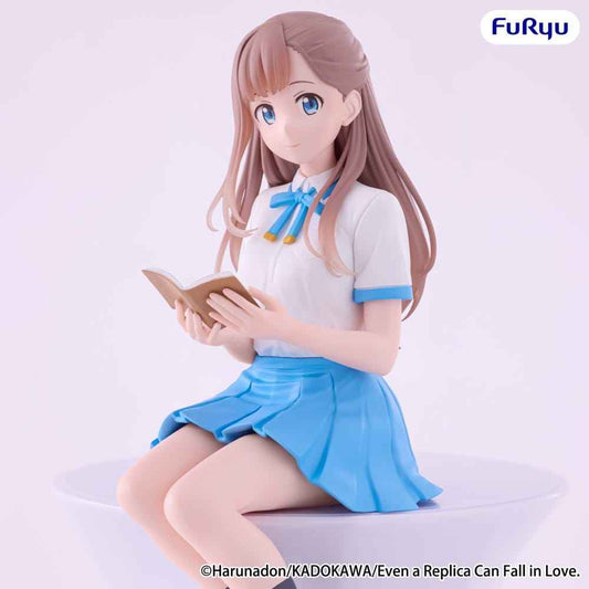 Even a Replica Can Fall in Love PVC Figure Noodle Stopper -Nao- 14 cm