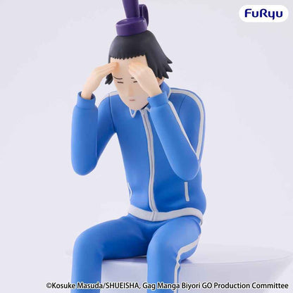 Gag Manga Biyori GO PVC Figure Noodle Stopper -Shotoku Taishi- 15 cm