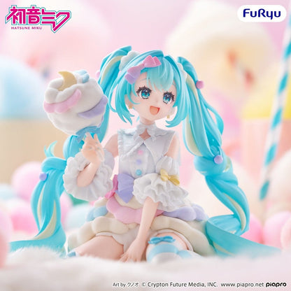 Hatsune Miku melffy PVC Figure Sugar Cloud 11 cm
