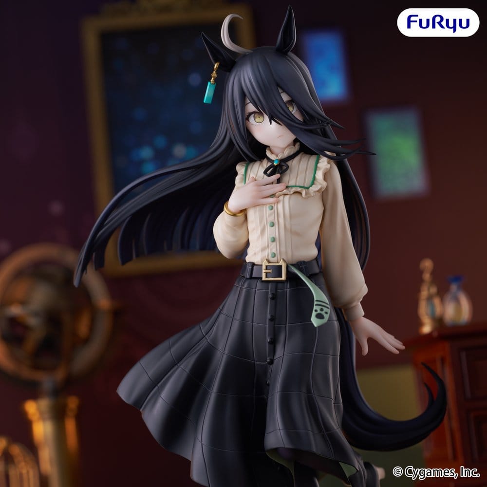 Umamusume: Pretty Derby Trio-Try-iT PVC Figure Manhattan Cafe 21 cm