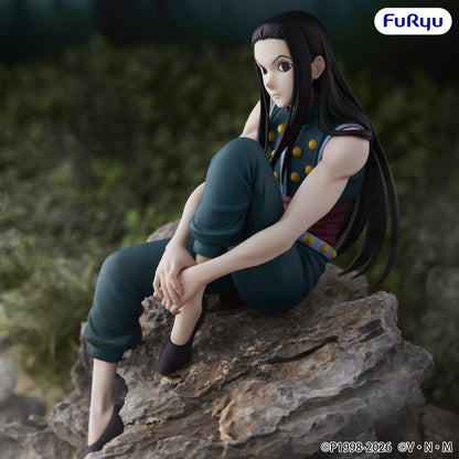 Hunter x Hunter Noodle Stopper PVC Figure Illumi 15 cm Furyu