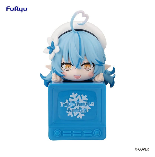 Hololive Production Hikkake PVC Figure Yukihana Lamy 12 cm