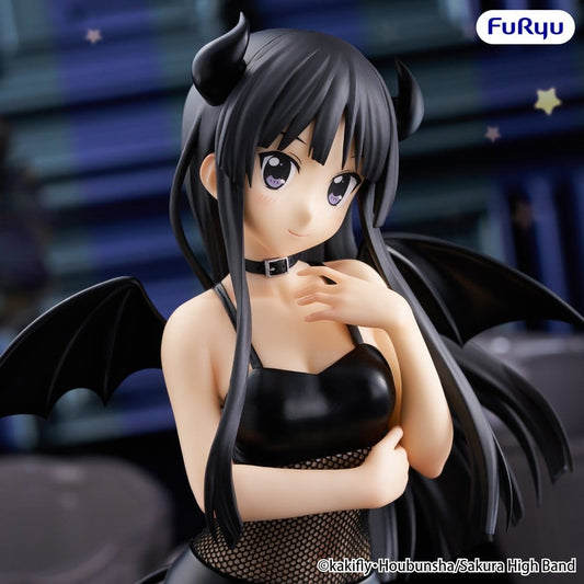 K-ON! BiCute Dark PVC Figure Mio Akiyama 24 cm