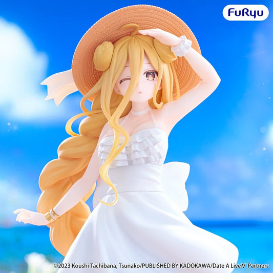 Date A Live V TTT PVC Figure Mukuro Hoshimiya Summer Dress Ver. 20 cm