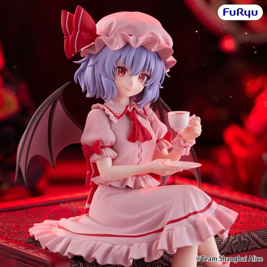 Touhou Project Noodle Stopper PVC Figure Remilia 13 cm