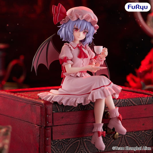 Touhou Project Noodle Stopper PVC Figure Remilia 13 cm