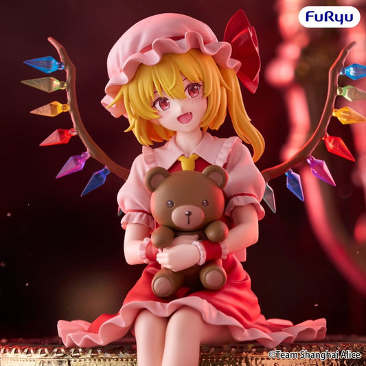 Touhou Project Noodle Stopper PVC Figure Flandre 13 cm