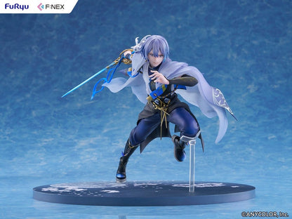 Nijisanji F:NEX PVC Figure 1/7 Koyanagi Rou 19 cm