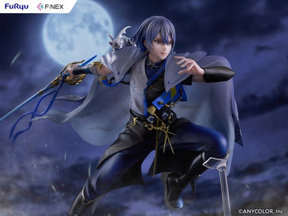 Nijisanji F:NEX PVC Figure 1/7 Koyanagi Rou 19 cm