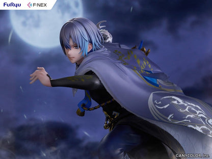 Nijisanji F:NEX PVC Figure 1/7 Koyanagi Rou 19 cm