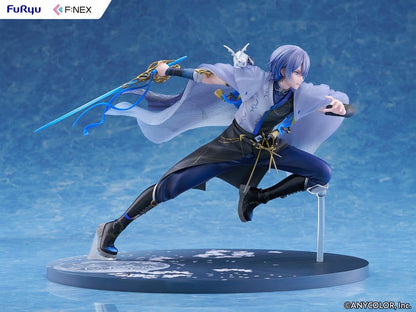 Nijisanji F:NEX PVC Figure 1/7 Koyanagi Rou 19 cm