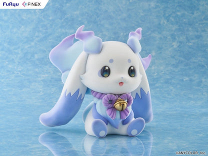Nijisanji F:Nex Flocky Soft Vinyl Figure 1/2 Lunlun 20 cm Furyu