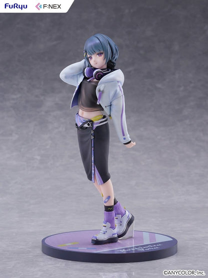 Nijisanji F:NEX PVC Figure 1/7 Koshimizu Toru 24 cm