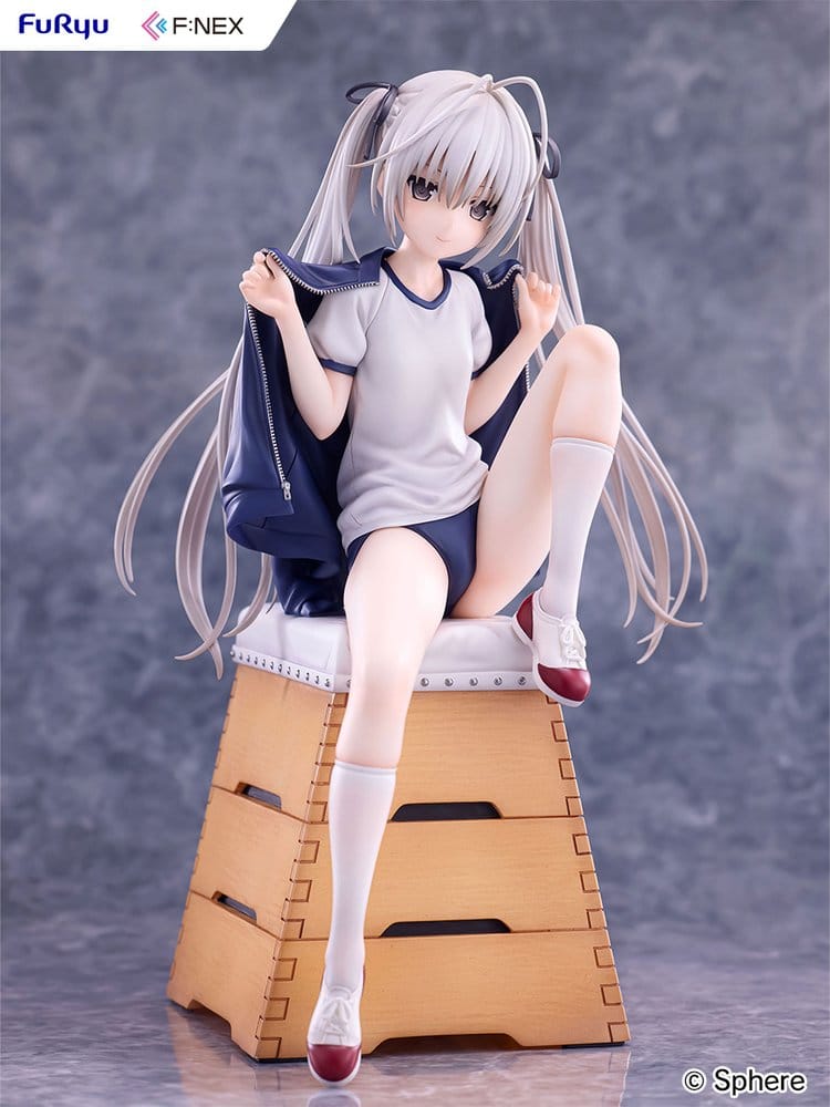 Yosuga no Sora F:NEX PVC Statue 1/7 Sora Kasugano Bloomers Ver. 20 cm Furyu