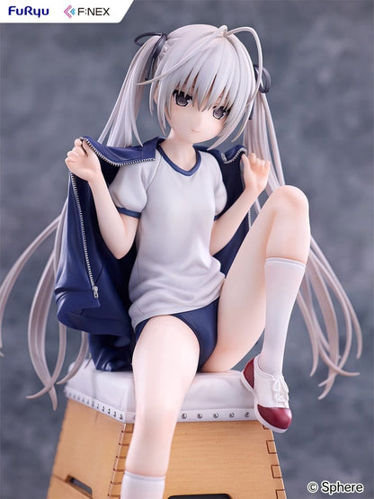 Yosuga no Sora F:NEX PVC Statue 1/7 Sora Kasugano Bloomers Ver. 20 cm Furyu