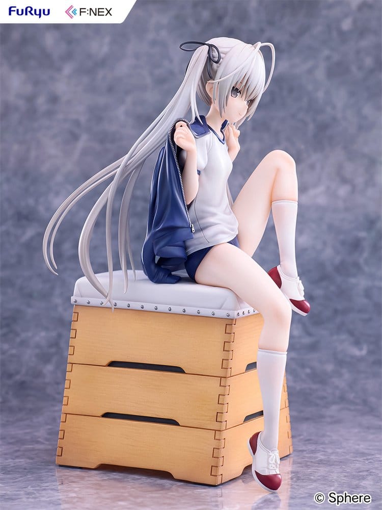 Yosuga no Sora F:NEX PVC Statue 1/7 Sora Kasugano Bloomers Ver. 20 cm Furyu