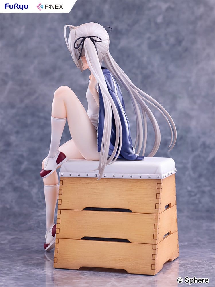 Yosuga no Sora F:NEX PVC Statue 1/7 Sora Kasugano Bloomers Ver. 20 cm