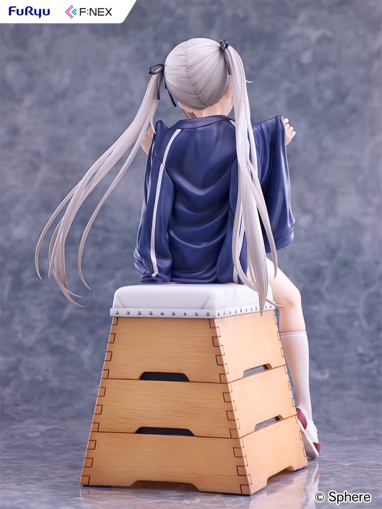 Yosuga no Sora F:NEX PVC Statue 1/7 Sora Kasugano Bloomers Ver. 20 cm Furyu
