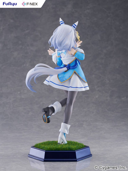 Umamusume Pretty Derby F:Nex PVC Statue 1/7 Hishi Miracle 27 cm Furyu