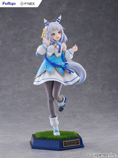 Umamusume Pretty Derby F:Nex PVC Statue 1/7 Hishi Miracle 27 cm Furyu