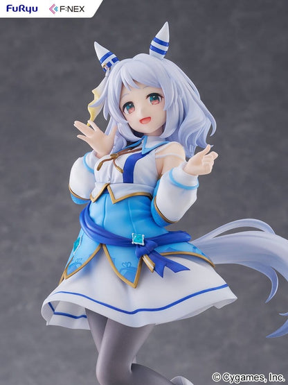 Umamusume Pretty Derby F:Nex PVC Statue 1/7 Hishi Miracle 27 cm Furyu