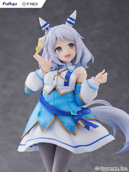Umamusume Pretty Derby F:Nex PVC Statue 1/7 Hishi Miracle 27 cm Furyu