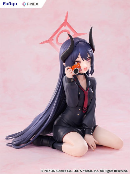 Blue Archive F:NEX PVC Figure 1/7 Chiaki Memorial lobby Ver. 38 cm
